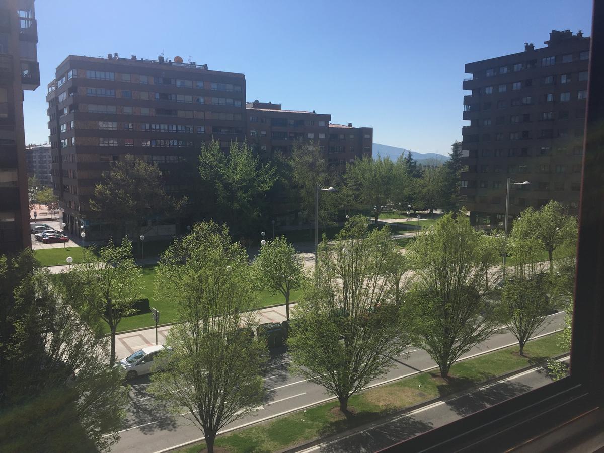Pension Payvi Pamplona Exterior foto